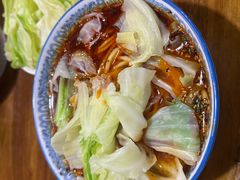 -十八梯眼镜面(五红路店)