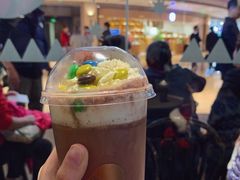 -喜茶(上海兴业太古汇店)