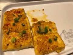 云南爆浆豆腐-凯萨印象铁板烧(苏州中心店)