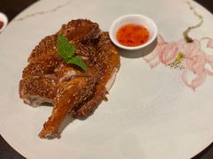 亚麻籽烧鸡（半只）-广州文华东方酒店·江-由辉师傅主理