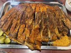 -玫瑰红烤羊排(北新桥三条店)