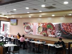 大堂-永和大王·现磨豆浆·卤肉饭(九亭SH085店)