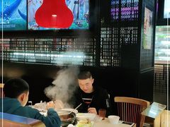 大堂-小骨煲金华砂锅(转塘金街美地店)