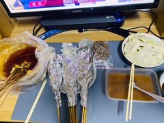 -金刚山烧烤(中山路店)