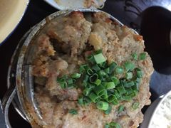 -梯坎豆花