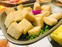 -如在蜀毛肚老火锅(怀柔店)