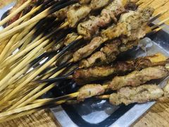 -褚小白·烧烤铜锅涮