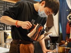 -Be Lived Cafe比例咖啡(摩天轮店)