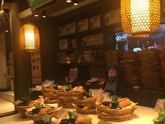自助取餐区-大张烙馍村(泉山店)