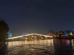 -运河游船(武林门码头)