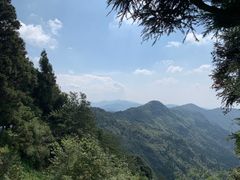 -南岳衡山风景名胜区