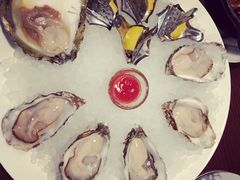 -Oyster Talks 四度蚝法餐厅