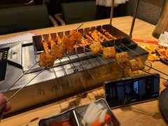 -邢氏老太太烤串(北兴街店)