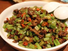 小炒黄牛肉-好嫂子(知春路店)