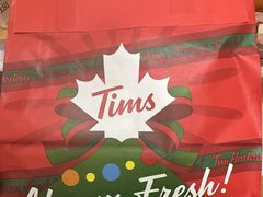 -Tims天好咖啡·贝果(东吴龙湖天街店)