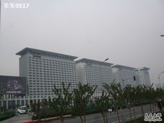 -北京盘古七星酒店