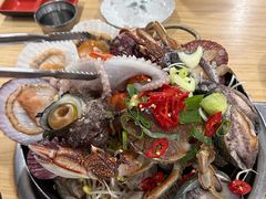 -真情鲍鱼海鲜汤