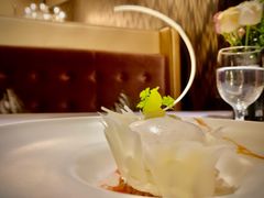 蜂蜜柑橘柚子挞-王品牛排(帝壹城店)