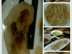 莜面鱼鱼等-西贝莜面村(上海百联西郊店)