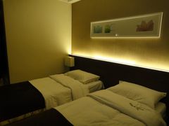 -香港城市花园酒店