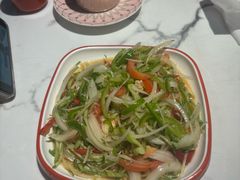 -欧提汗·新疆餐厅·清真(银都路店)
