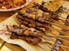 -老姑砂锅·烧烤天津菜(体北道店)