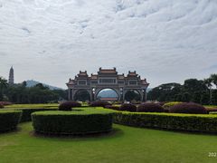 -顺峰山公园