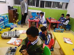 -乐博乐博少儿编程·乐高机器人编程·信息学竞赛(百仕达校区)