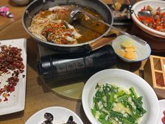 -俏湖兰·辣椒炒个肉(海沧店)