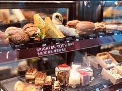 -星巴克(港汇1号办公楼店)