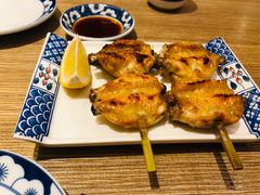 鸡翅-小山日本料理(太古汇店)