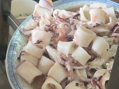 鱿鱼-乌糖沙茶面(民族路店)