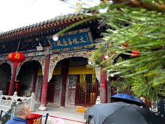 -五台山风景名胜区