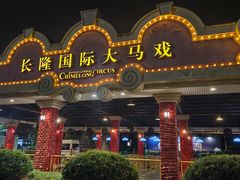 -广州长隆国际大马戏