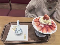 -赵记传承·中式甜品·非遗手冲姜撞奶(上海环球港店)