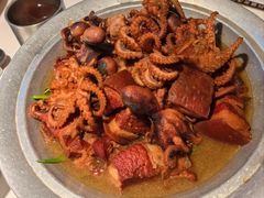 -赶海部落海鲜城(海阳路店)