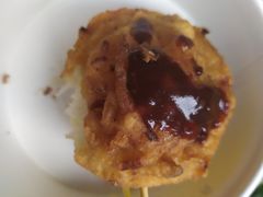 -仓桥直街臭豆腐