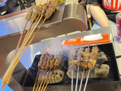 -大头叔烤鸡爪·朝鲜族烤串(天池路店)