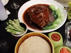 -青岛威斯汀酒店六楼中国元素餐厅