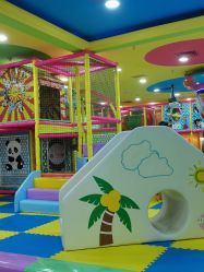 -宝贝渡口儿童游乐园(华南安盛店)