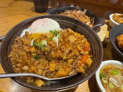 温泉蛋肉墩墩丼-一風堂拉面(美罗城店)