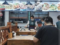 大堂-韩师傅老大同刀削面(北苑路店)