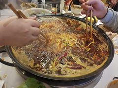 -朱氏胖子烂火锅(洪崖洞店)