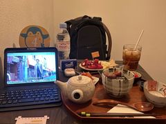 -嘁嘁茶泡饭