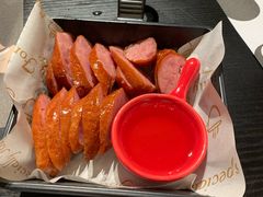台湾香肠-8锅臭臭锅·正宗台湾小火锅(中心五路店)