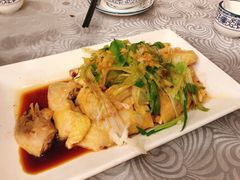 招牌葱油鸡-粤·向群饭店(龙津东路总店)