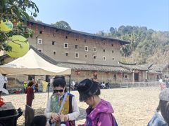 -福建土楼(南靖)景区