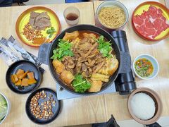 -牛腩之旅·牛腩牛杂煲(光启城美食城店)