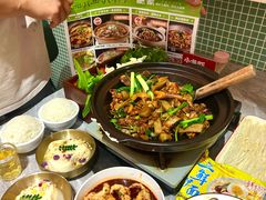-肥家大排档(天河体育西店)