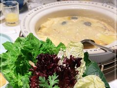 -领鲜天下·焗海鲜·花胶鸡(天目里店)